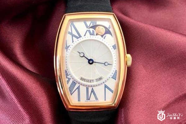 宝玑传承系列手表回收