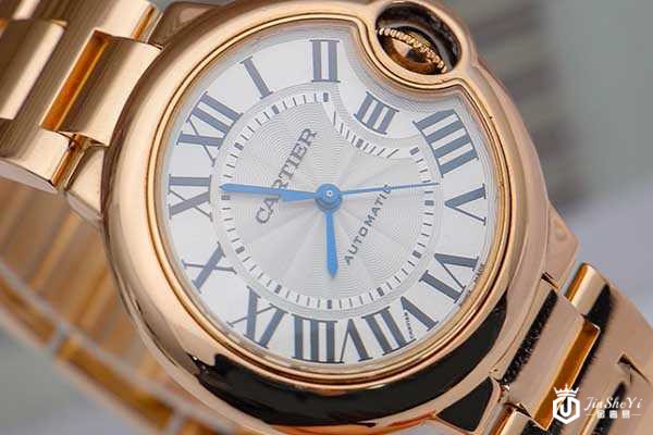 没有附件的卡地亚手表专柜可以回收吗