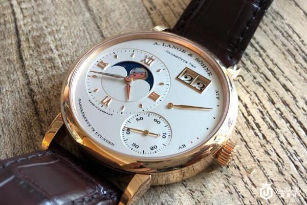 上海朗格手表回收