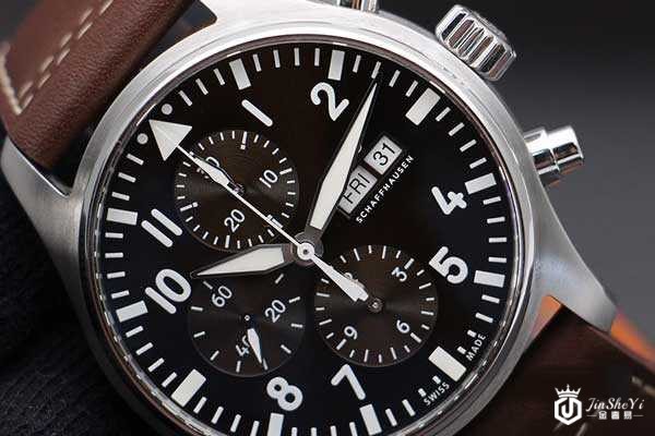 回收品牌二手手表报价如何提高