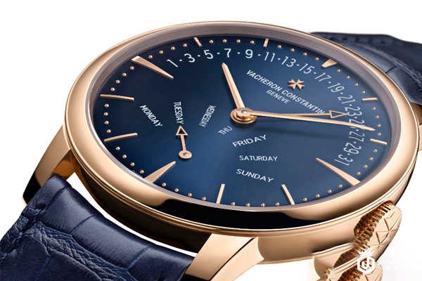 江诗丹顿传承系列手表回收