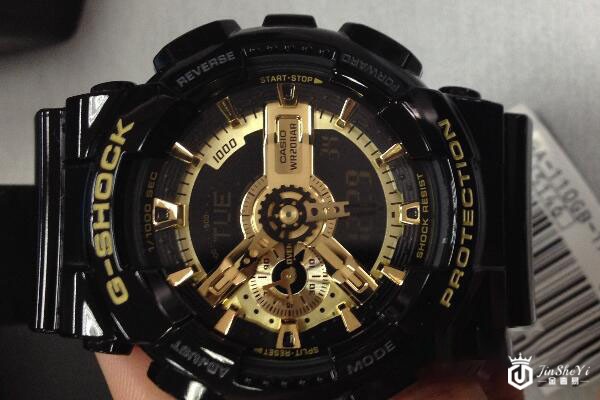 卡西欧手表是否有回收