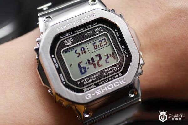 卡西欧手表是否有回收