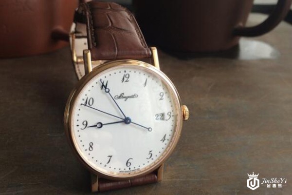 上海宝玑手表回收