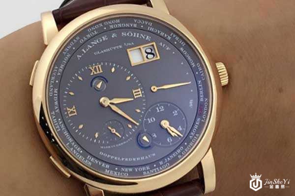 朗格二手行情下跌是真的吗