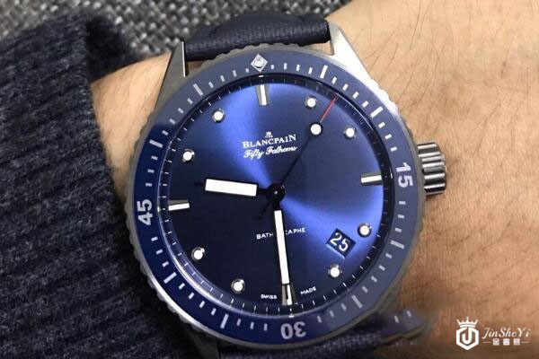 上海哪里回收宝珀手表