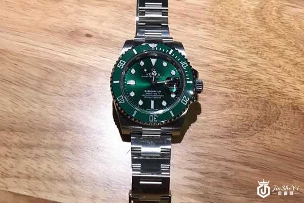 劳力士水鬼手表回收价位真的很保值 