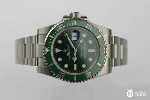 劳力士水鬼手表回收价位真的很保值 