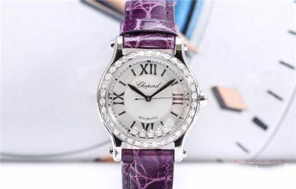 旧钻石手表回收价格一定会高于无钻的吗