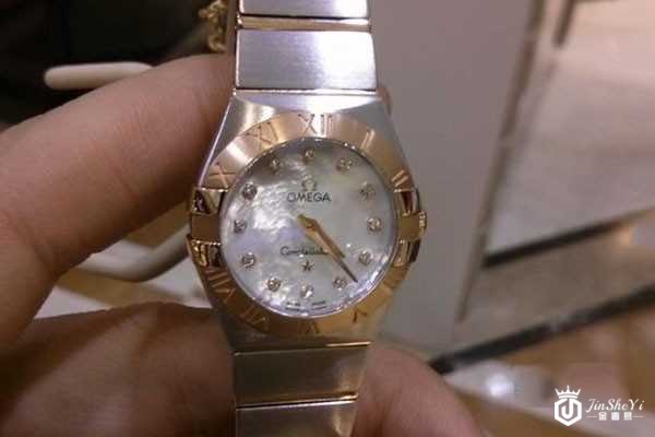 欧米茄星座手表二手回收值多少钱 