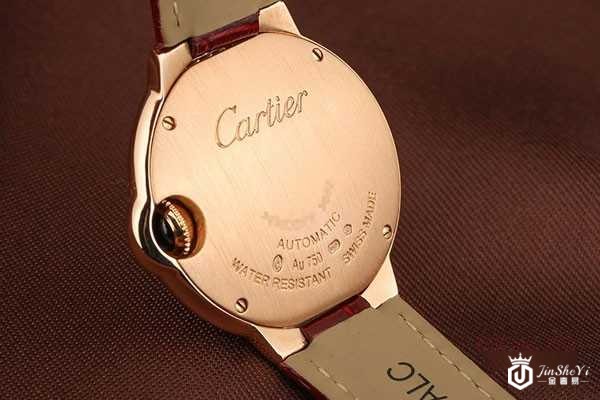 卡地亚蓝气球二手市场回收如何定价