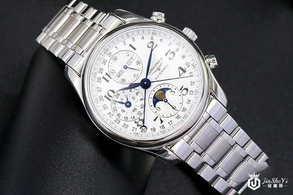 刚买的浪琴手表回收价格是多少