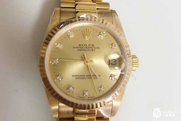 35年前的手表回收多少价格能在哪鉴定