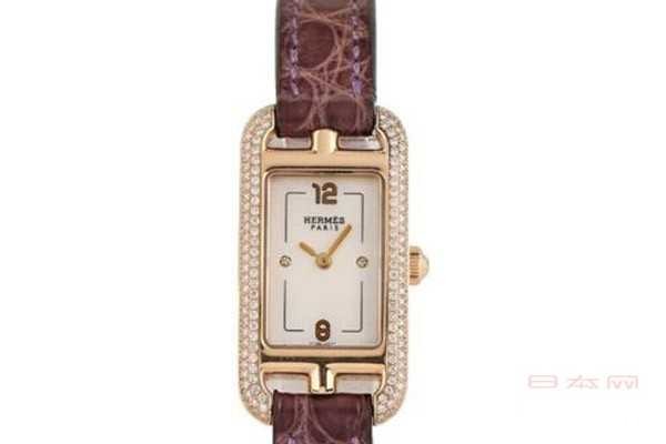 哪里回收爱马仕手表价格有优势