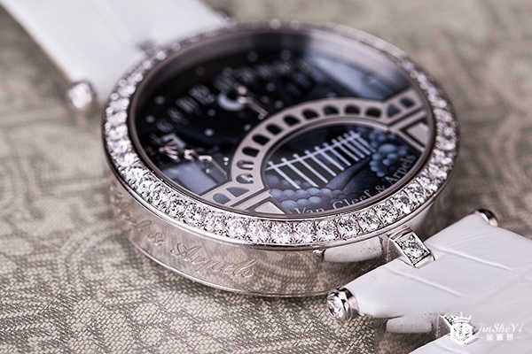 无锡梵克雅宝手表回收