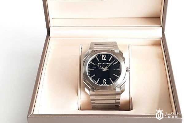 回收宝格丽手表价格与损坏程度有关