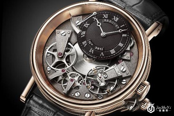 上海宝玑手表回收