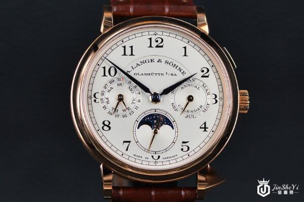 深圳朗格手表回收