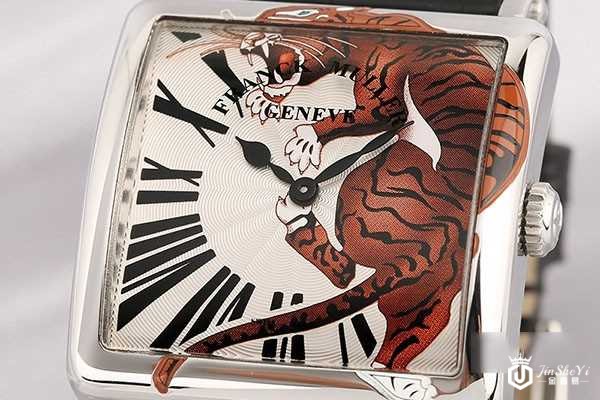 法兰克穆勒6002回收价格相较原价会贬值很多吗