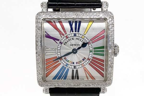 法兰克穆勒6002回收价格相较原价会贬值很多吗