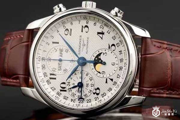 二手浪琴月相表回收能卖多少钱