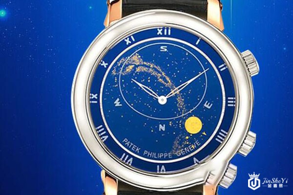 上海百达翡丽手表回收