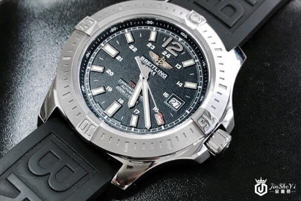 深圳百年灵手表回收