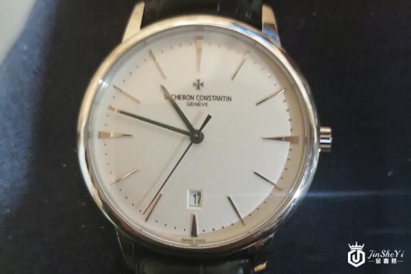 北京江诗丹顿手表回收