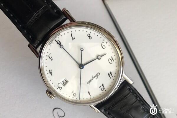 上海宝玑手表回收