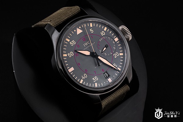 哪里回收二手万国手表