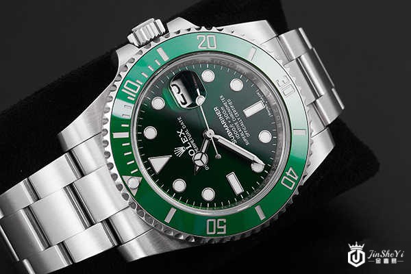 劳力士绿水鬼手表