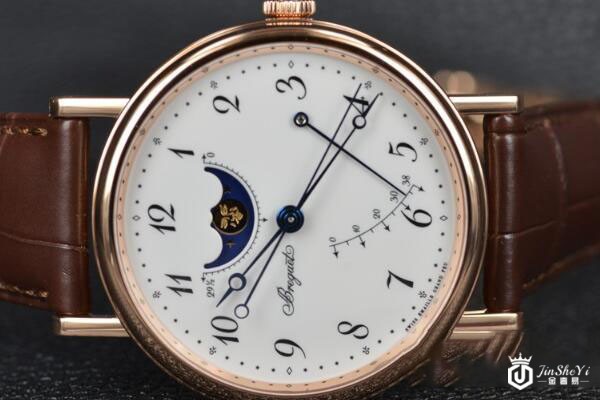 上海宝玑手表回收