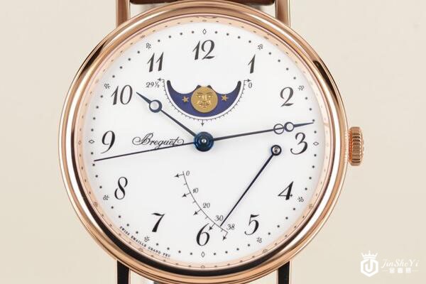 上海宝玑手表回收