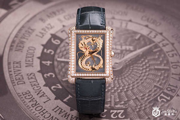 上海回收伯爵手表