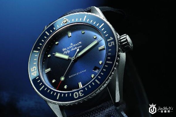 北京宝珀专卖店在哪里 宝珀5100-1140-O52A手表