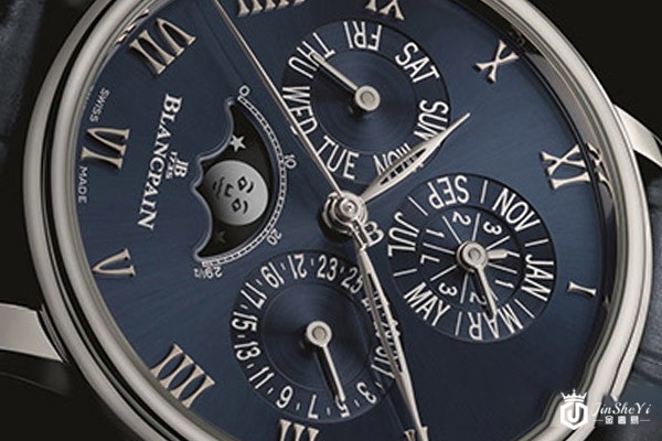 杭州二手宝珀月相腕表回收 回收名表