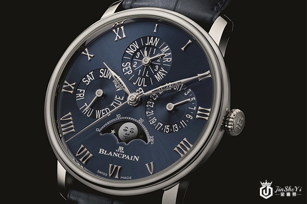 杭州二手宝珀月相腕表回收 回收名表