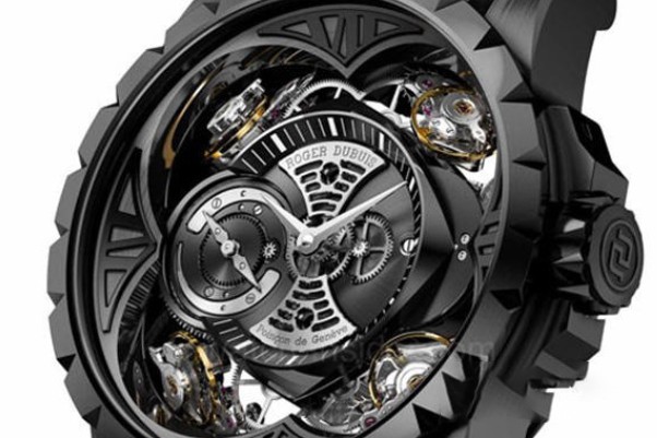 杭州罗杰杜彼几折回收 回收名表