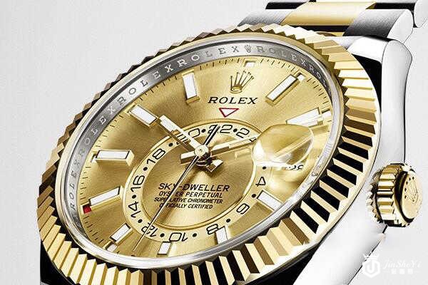 劳力士手表回收