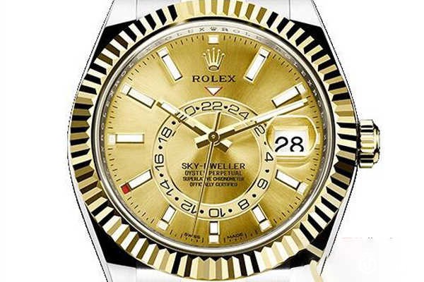 上海回收劳力士手表