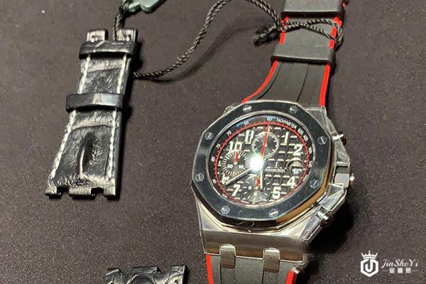 杭州回收二手爱彼皇家橡树离岸26470 二手表回收