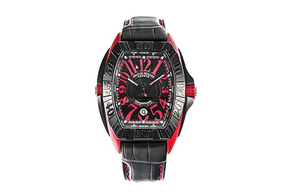 杭州法穆兰手表几折回收 回收名表