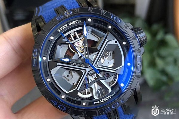 杭州罗杰杜彼手表回收多少钱 二手表回收