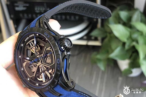 杭州罗杰杜彼手表回收多少钱 二手表回收