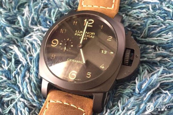 杭州沛纳海手表回收行情 手表回收公司