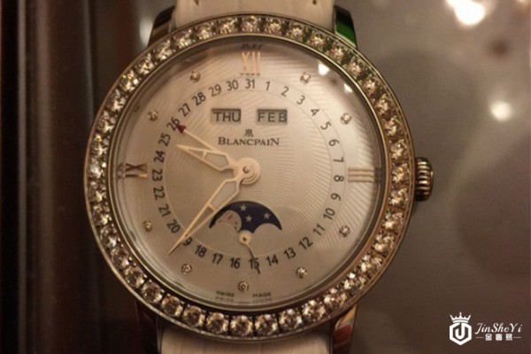 杭州哪里回收二手宝珀手表 二手表回收