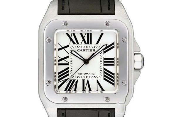 杭州回收卡地亚山度士二手价格 回收手表