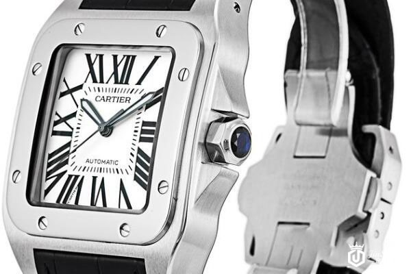 杭州回收卡地亚山度士二手价格 回收手表