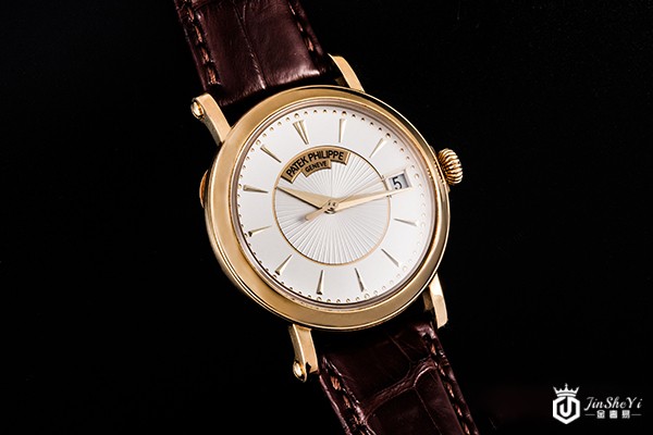 百达翡丽手表回收