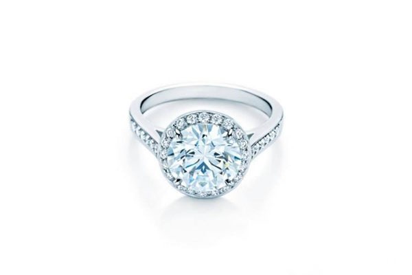 蒂芙尼钻戒价格怎么算的？上海哪里回收奢侈品？金奢易网